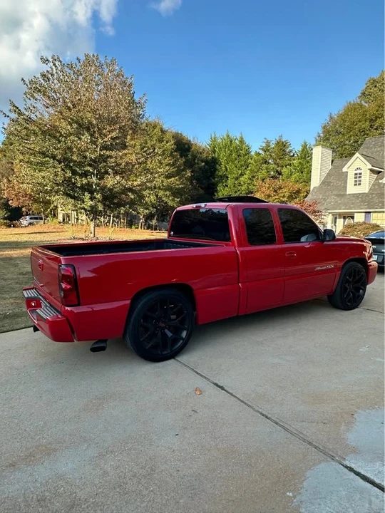 2005 Chevrolet Silverado 1st Gen - Image 11 of 11