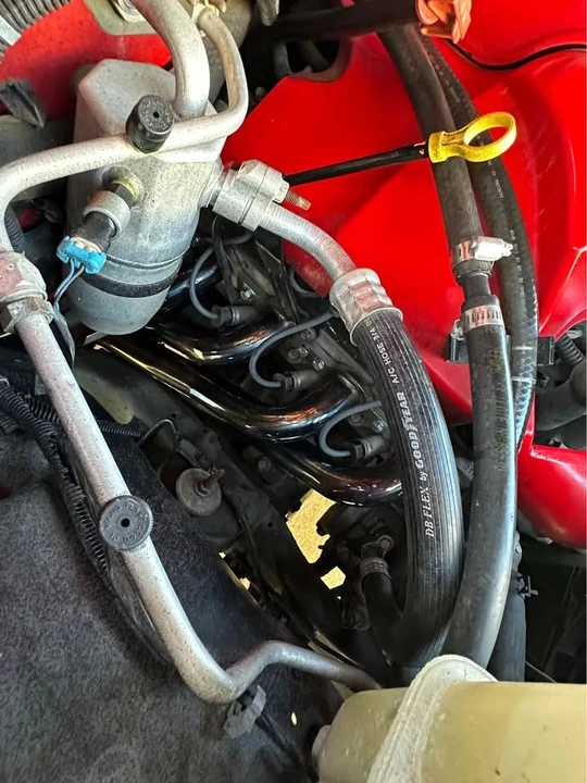 2005 Chevrolet Silverado 1st Gen - Image 9 of 11