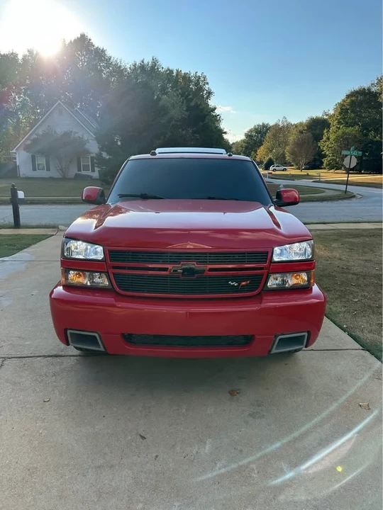 2005 Chevrolet Silverado 1st Gen - Image 3 of 11