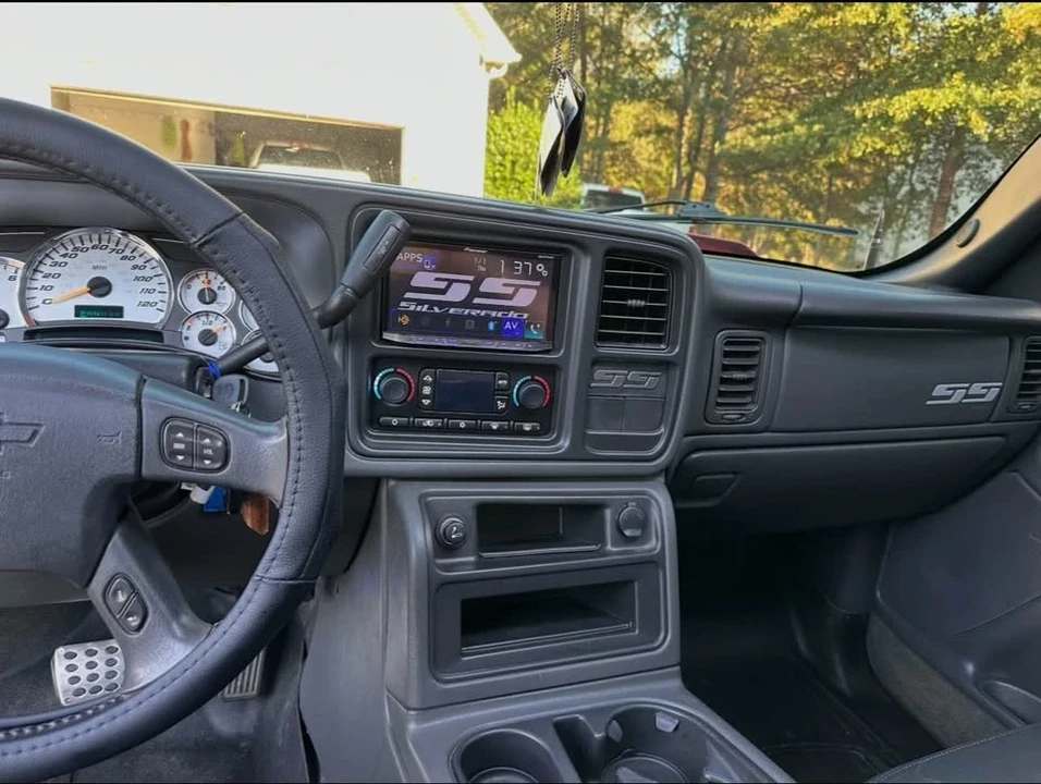 2005 Chevrolet Silverado 1st Gen - Image 7 of 11