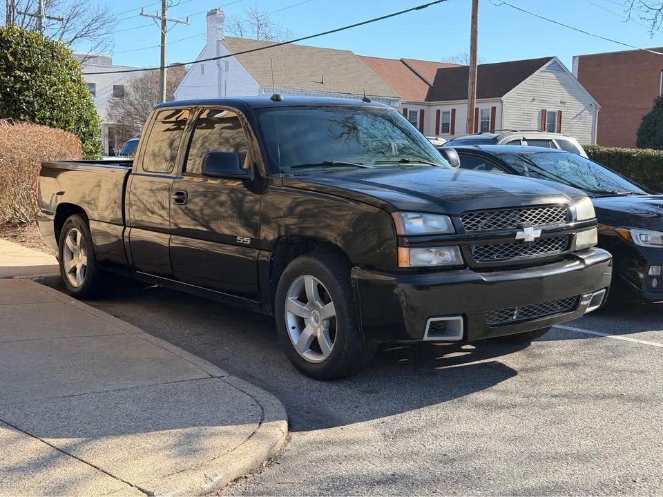 2005 Chevrolet Silverado 1st Gen - Image 8 of 12