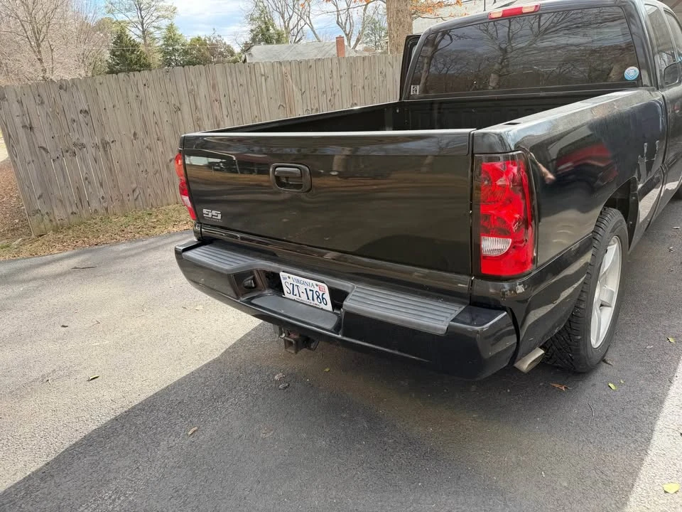 2005 Chevrolet Silverado 1st Gen - Image 9 of 12