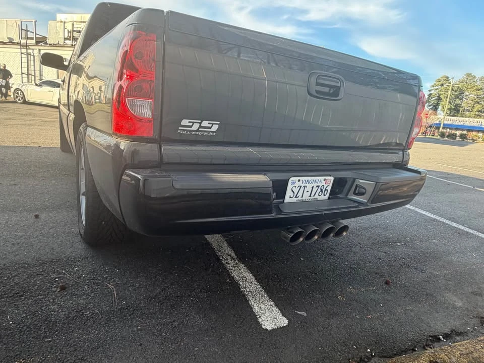 2005 Chevrolet Silverado 1st Gen - Image 12 of 12