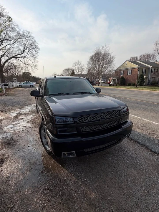 2005 Chevrolet Silverado 1st Gen - Image 3 of 12