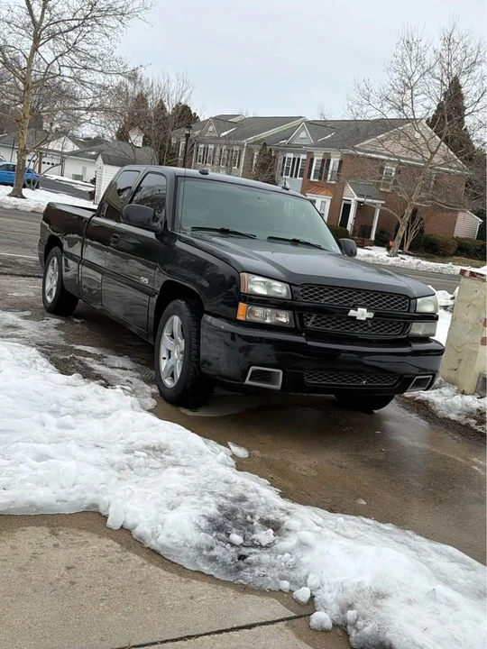 2005 Chevrolet Silverado 1st Gen - Image 10 of 12