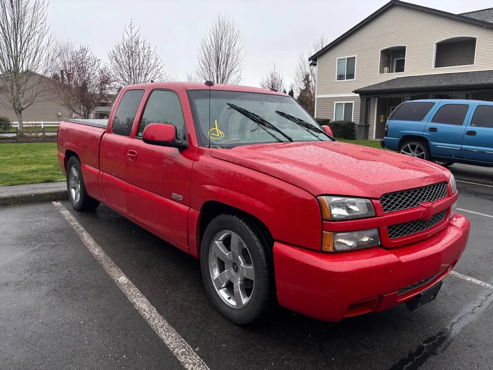 2005 Chevrolet Silverado 1st Gen - Image 9 of 11