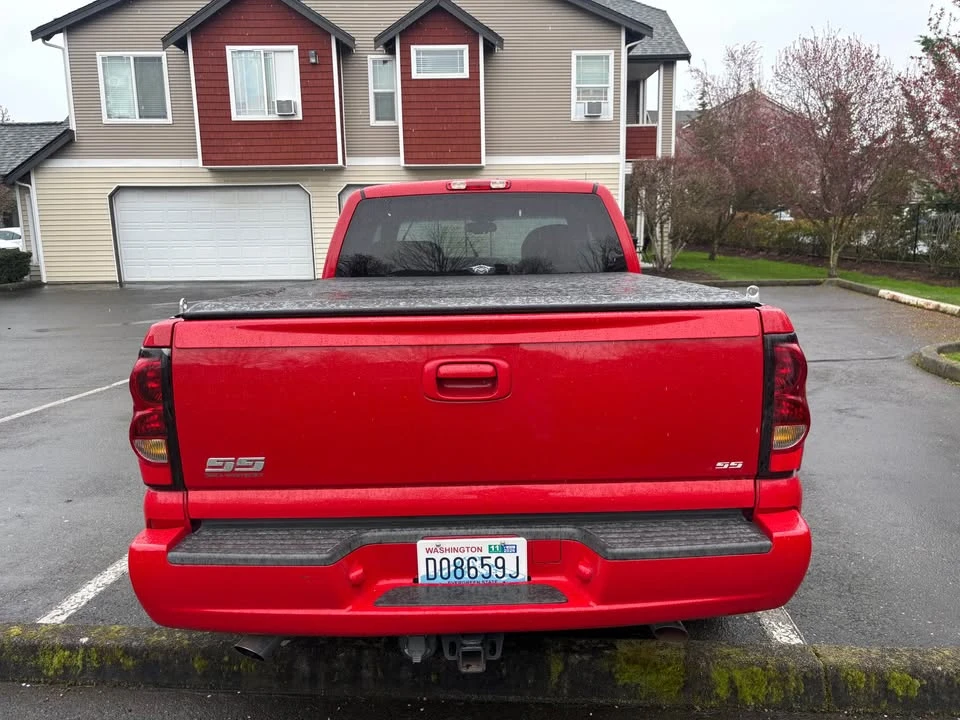 2005 Chevrolet Silverado 1st Gen - Image 8 of 11