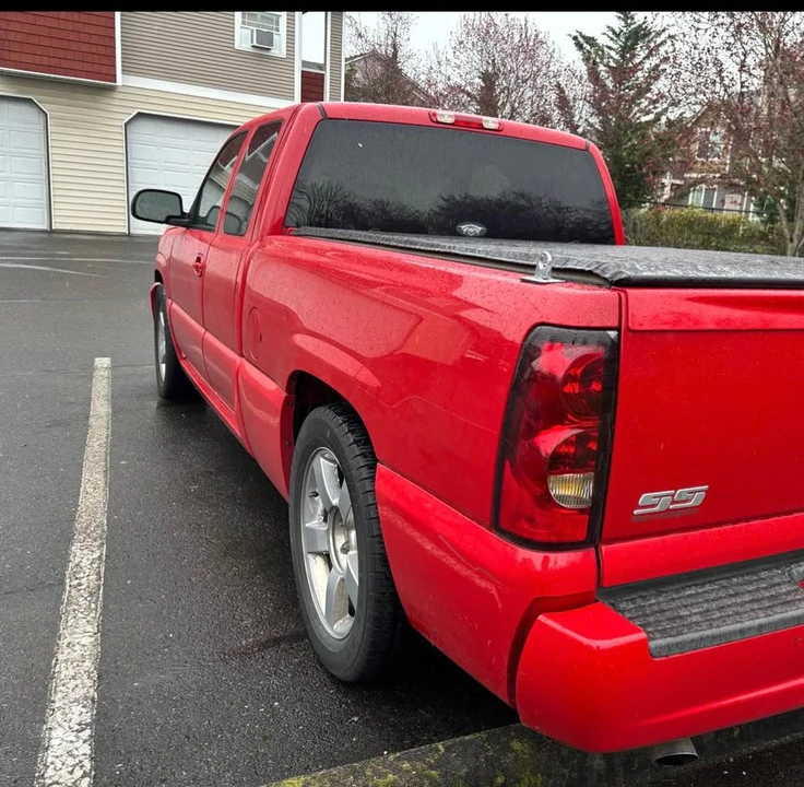 2005 Chevrolet Silverado 1st Gen - Image 5 of 11