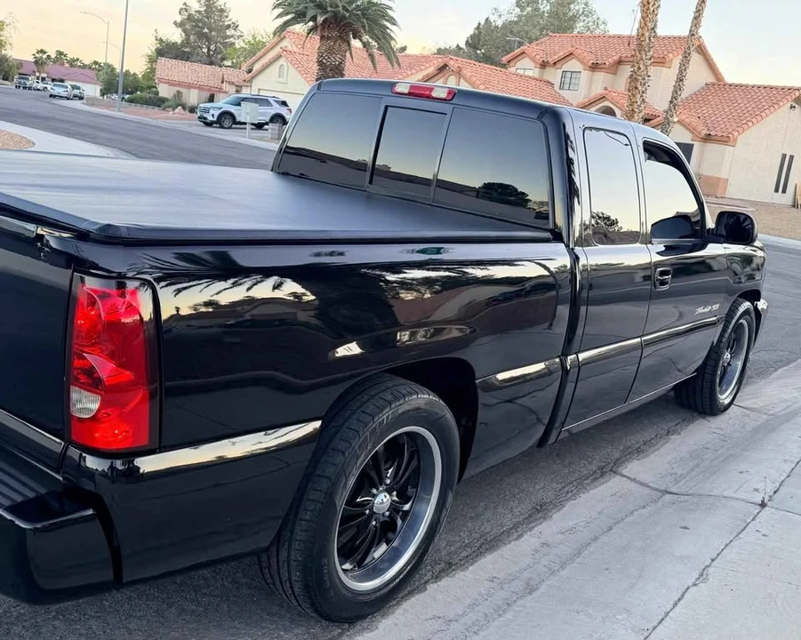 2005 Chevrolet Silverado 1st Gen - Image 4 of 14