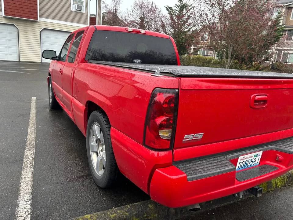 2005 Chevrolet Silverado 1st Gen - Image 7 of 11