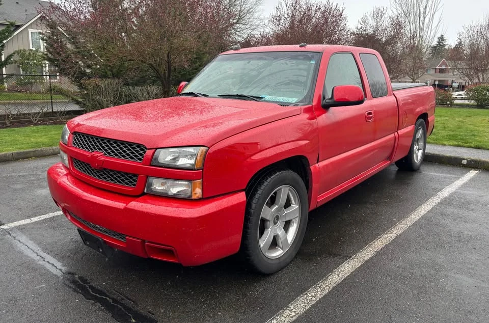2005 Chevrolet Silverado 1st Gen - Image 10 of 11