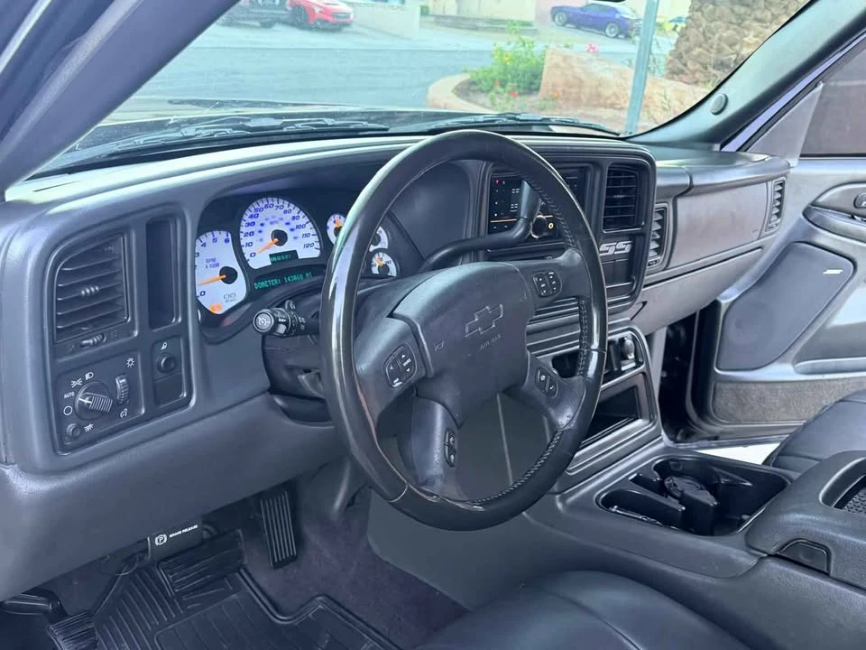2005 Chevrolet Silverado 1st Gen - Image 8 of 14