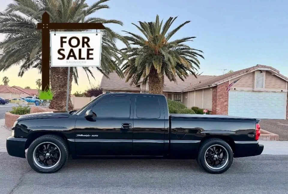 2005 Chevrolet Silverado 1st Gen - Image 2 of 14