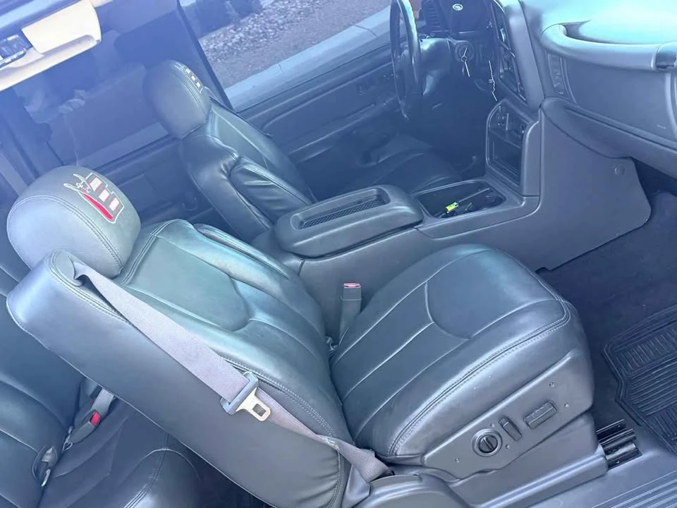 2005 Chevrolet Silverado 1st Gen - Image 12 of 14