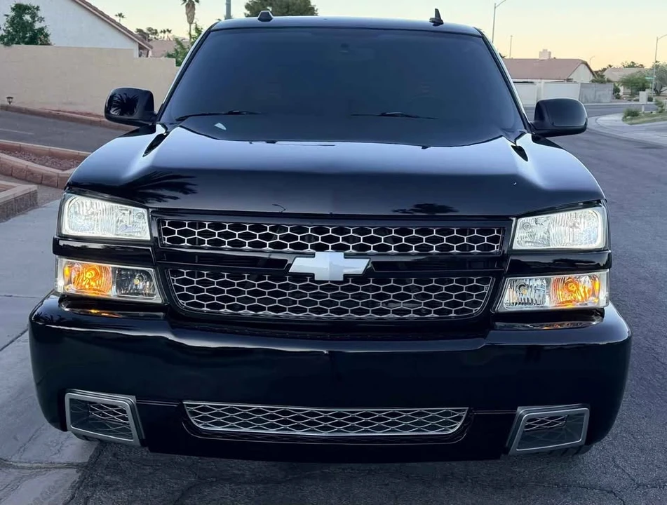2005 Chevrolet Silverado 1st Gen - Image 3 of 14