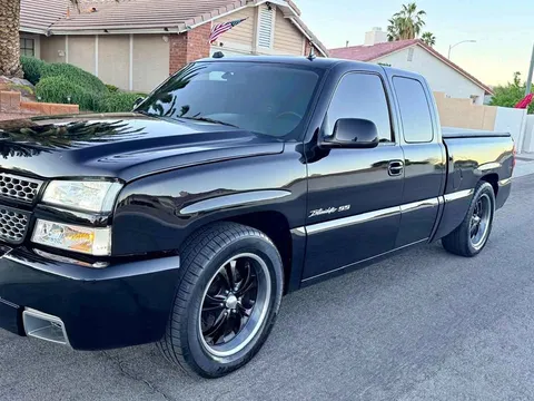 2005 Chevrolet Silverado SS