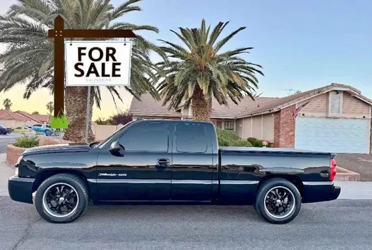 2005 Chevrolet Silverado SS