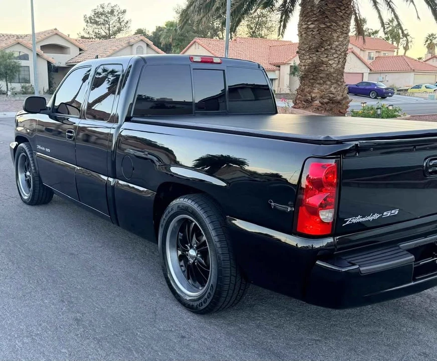 2005 Chevrolet Silverado 1st Gen - Image 6 of 14