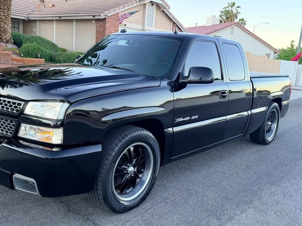 2005 Chevrolet Silverado 1st Gen - Image 2 of 14