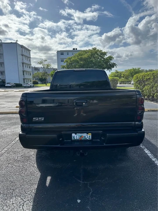2005 Chevrolet Silverado 1st Gen - Image 13 of 19