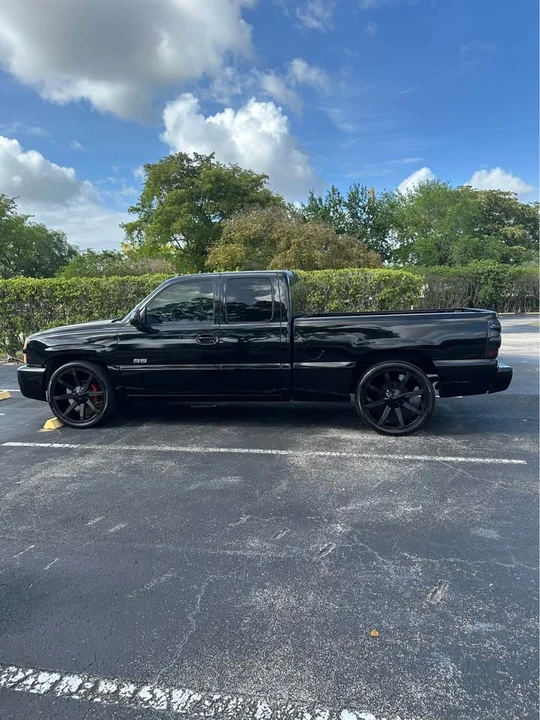 2005 Chevrolet Silverado 1st Gen - Image 16 of 19