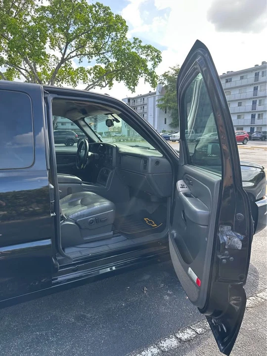 2005 Chevrolet Silverado 1st Gen - Image 12 of 19