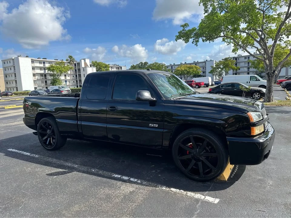 2005 Chevrolet Silverado 1st Gen - Image 18 of 19