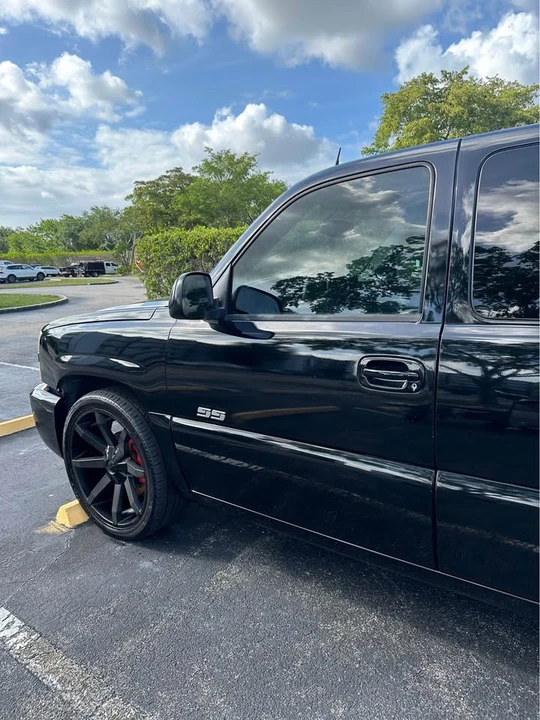 2005 Chevrolet Silverado 1st Gen - Image 14 of 19