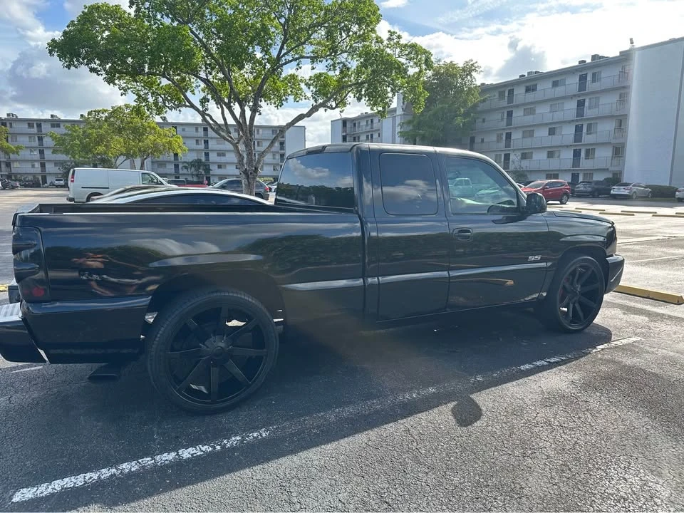 2005 Chevrolet Silverado 1st Gen - Image 17 of 19