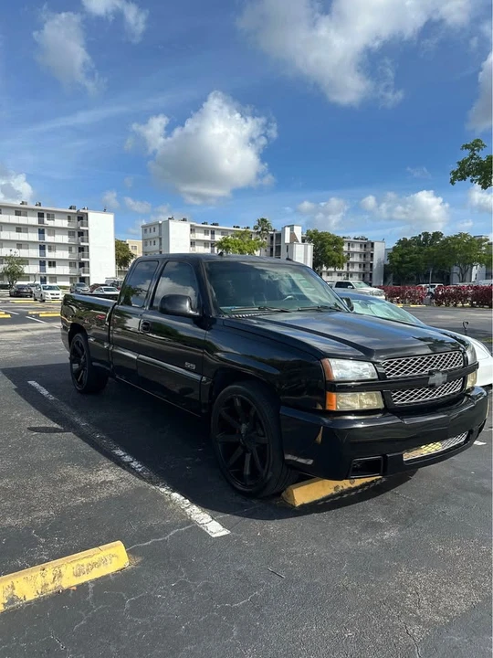 2005 Chevrolet Silverado 1st Gen - Image 19 of 19