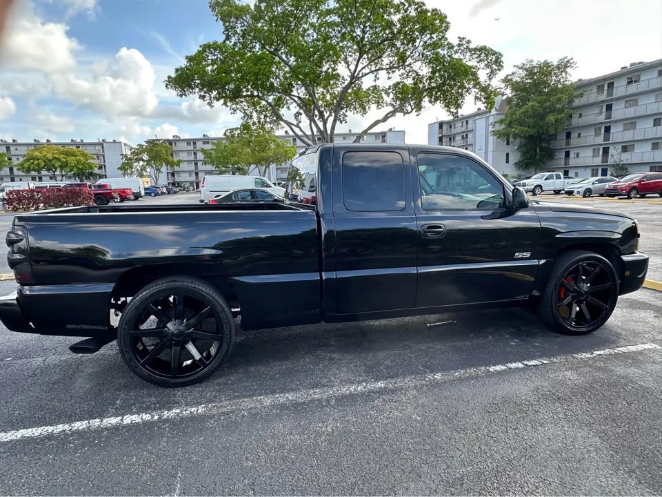 2005 Chevrolet Silverado 1st Gen - Image 4 of 19