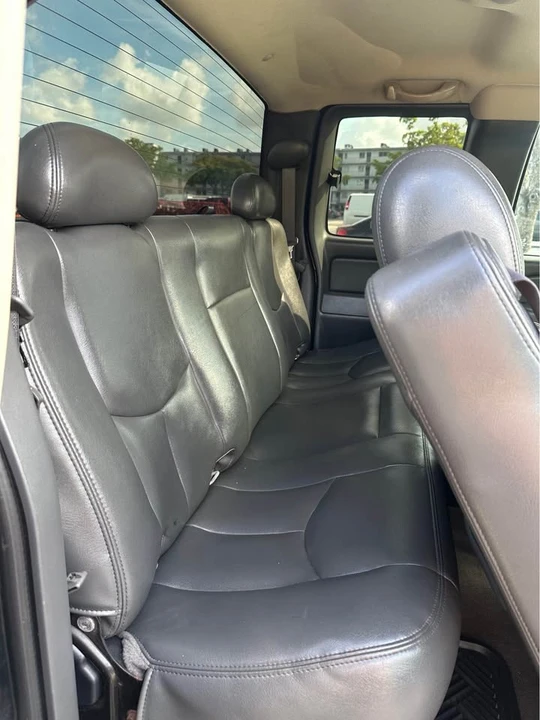 2005 Chevrolet Silverado 1st Gen - Image 9 of 19