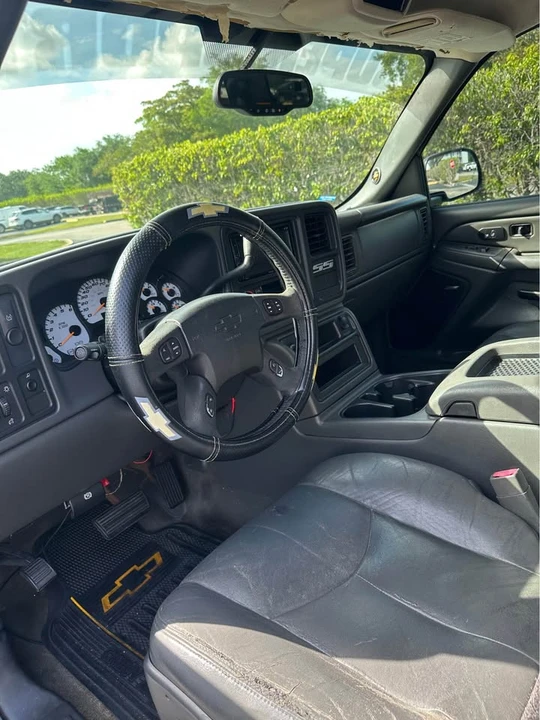 2005 Chevrolet Silverado 1st Gen - Image 7 of 19