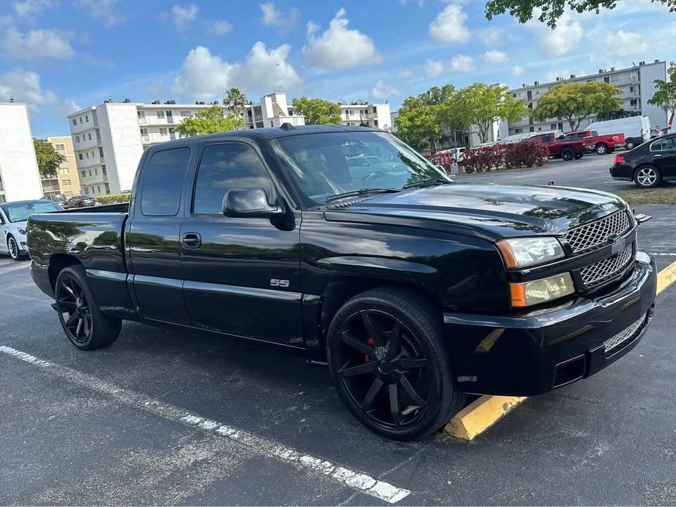 2005 Chevrolet Silverado 1st Gen - Image 3 of 19