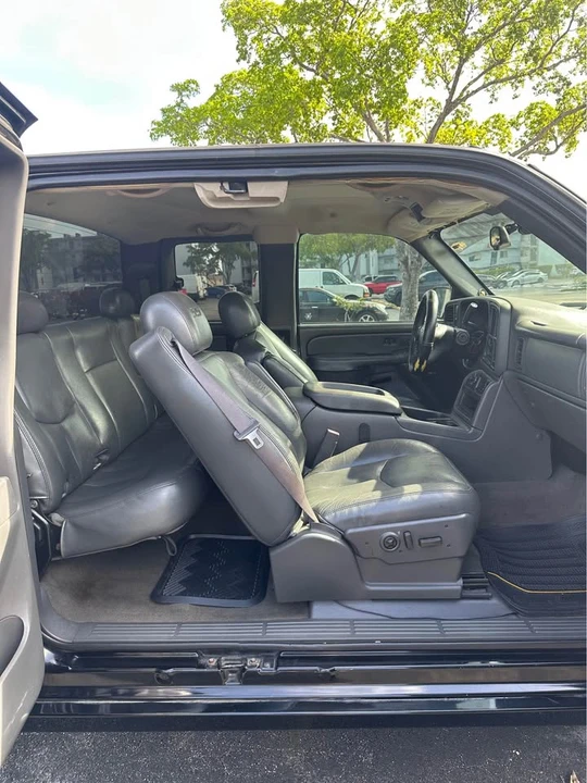 2005 Chevrolet Silverado 1st Gen - Image 11 of 19