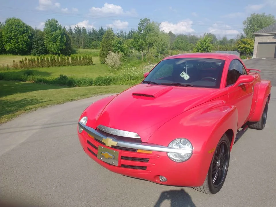 2005 Chevrolet SSR - Image 4 of 4