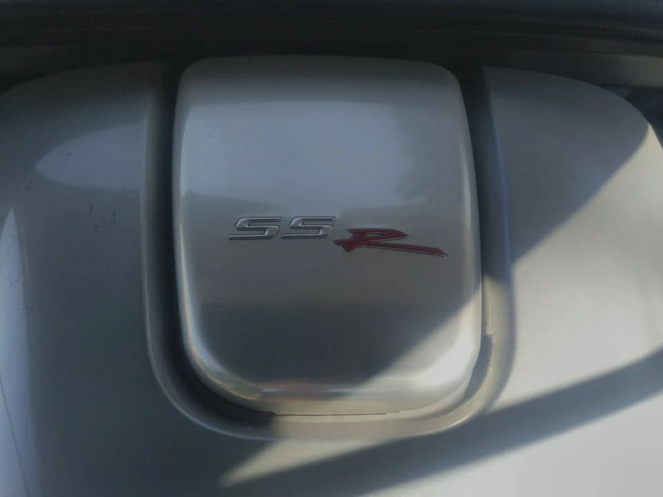 2005 Chevrolet SSR - Image 18 of 20