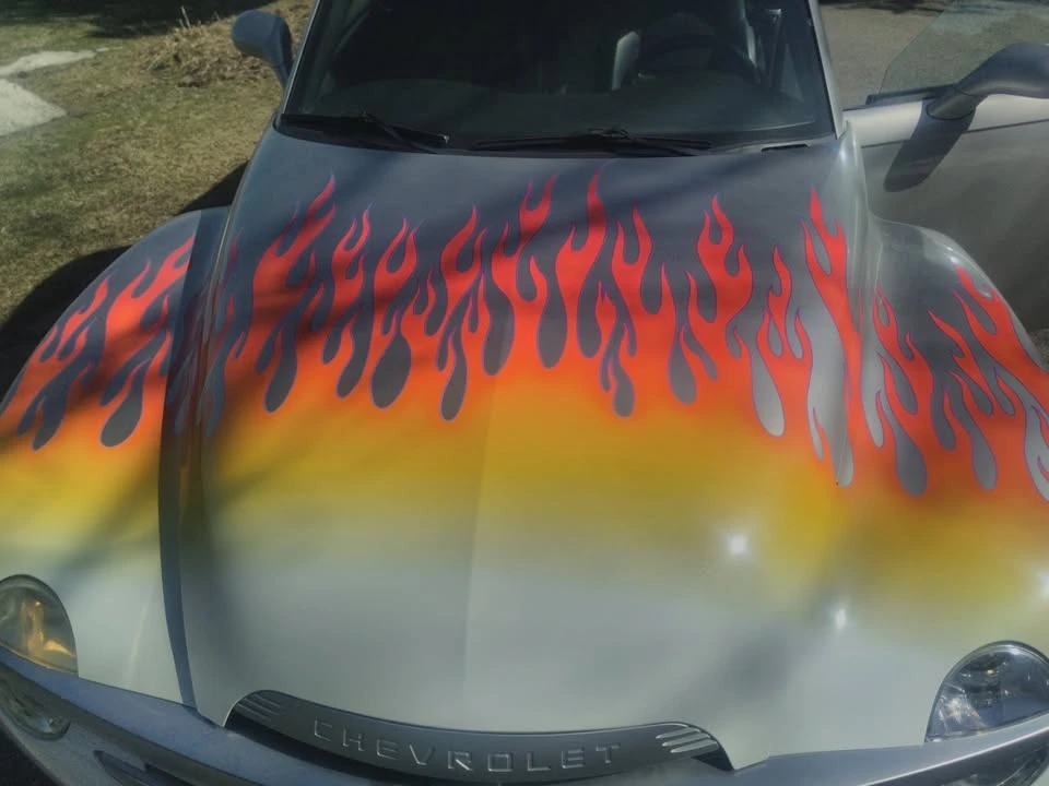 2005 Chevrolet SSR - Image 19 of 20