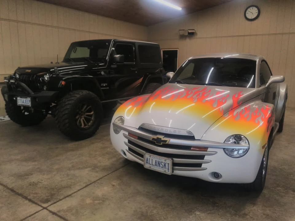 2005 Chevrolet SSR - Image 20 of 20