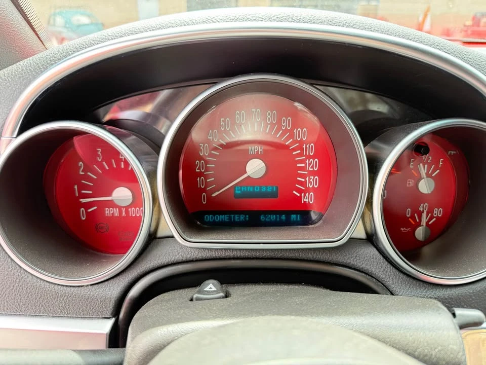 2005 Chevrolet SSR - Image 7 of 9
