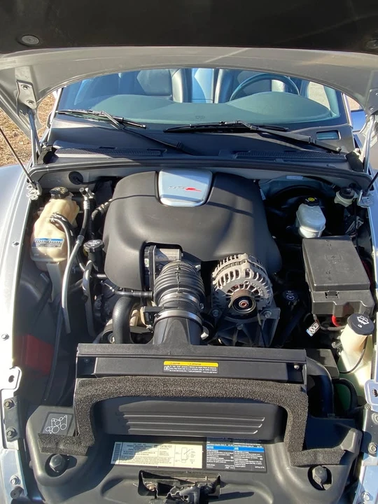 2005 Chevrolet SSR - Image 14 of 17