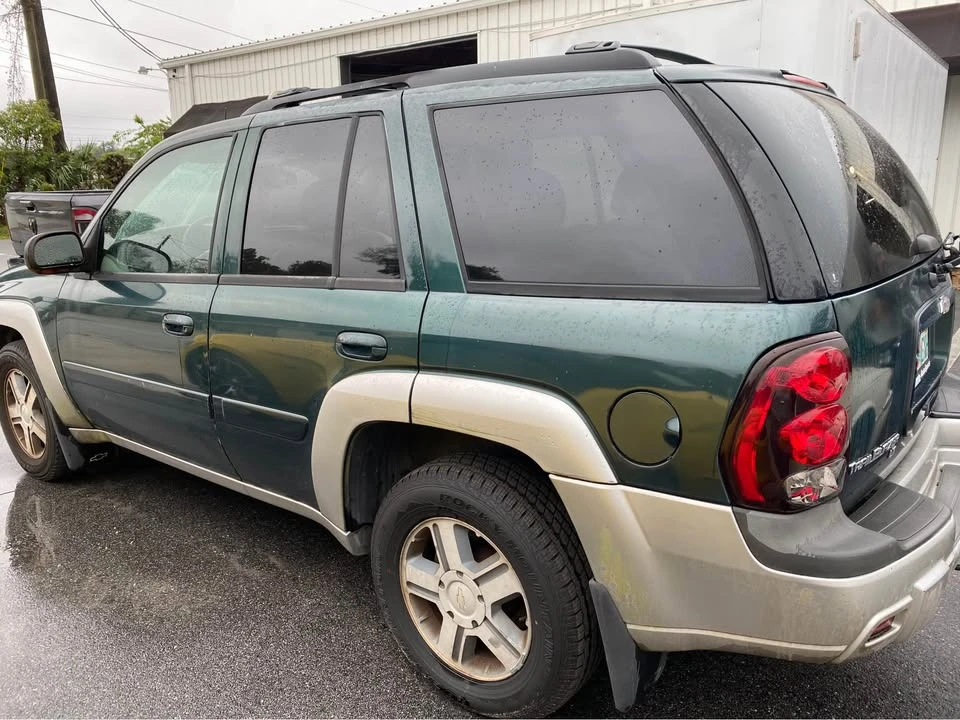 2005 Chevrolet Trailblazer - Image 5 of 8