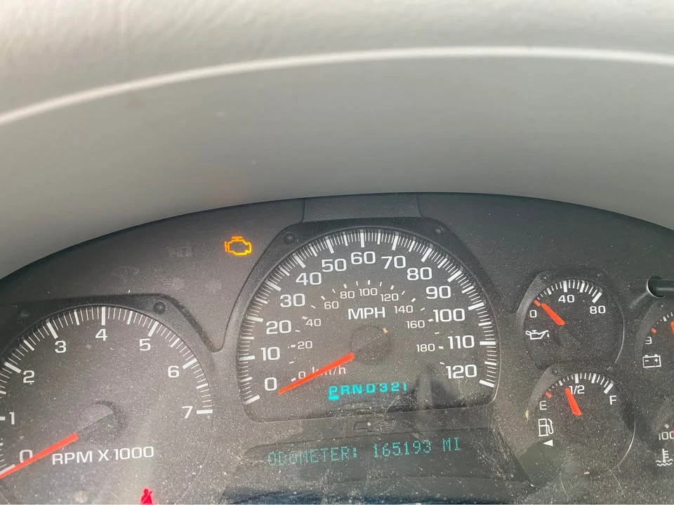 2005 Chevrolet Trailblazer - Image 6 of 8