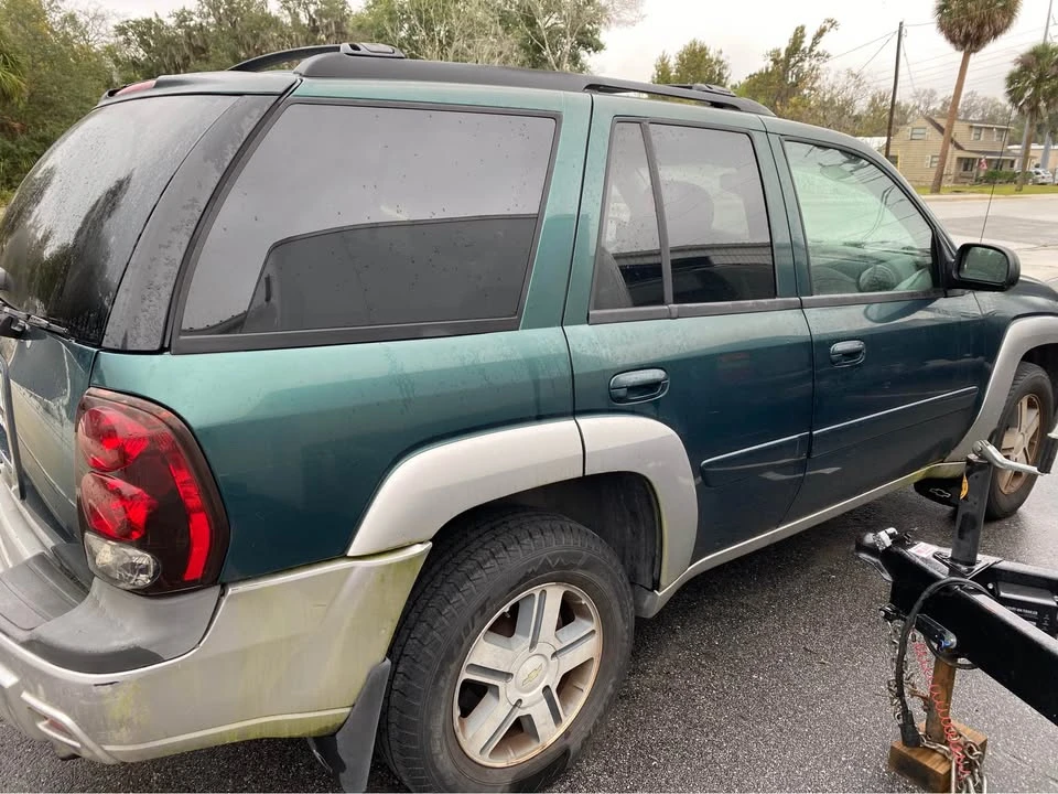 2005 Chevrolet Trailblazer - Image 4 of 8