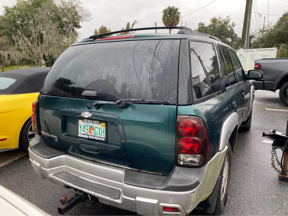 2005 Chevrolet Trailblazer - Image 8 of 8