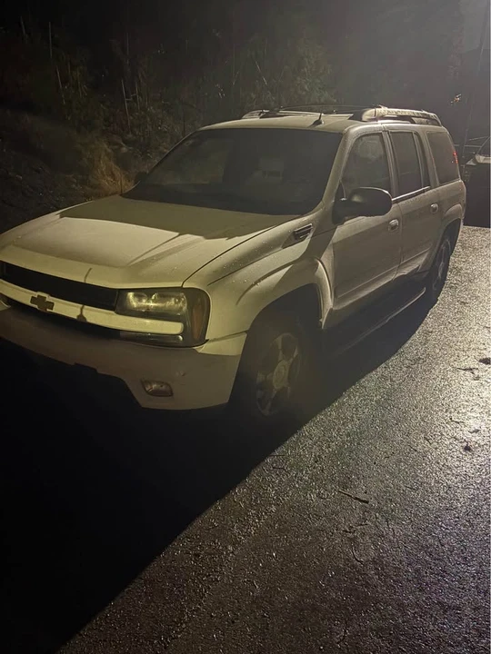 2005 Chevrolet Trailblazer - Image 6 of 10
