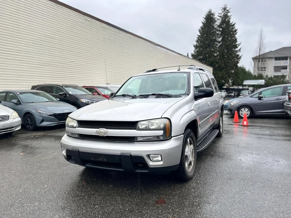 2005 Chevrolet Trailblazer - Image 7 of 19