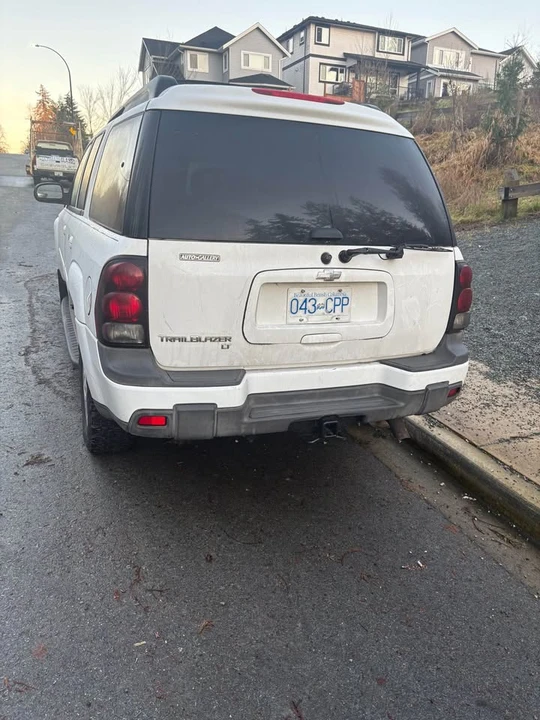 2005 Chevrolet Trailblazer - Image 2 of 10