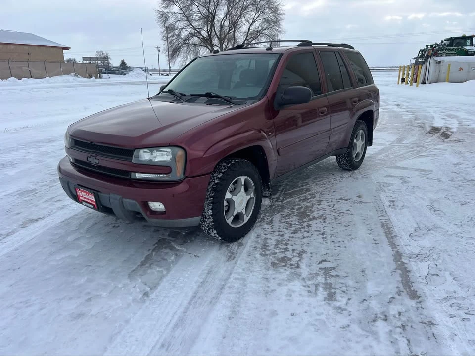 2005 Chevrolet Trailblazer - Image 8 of 18