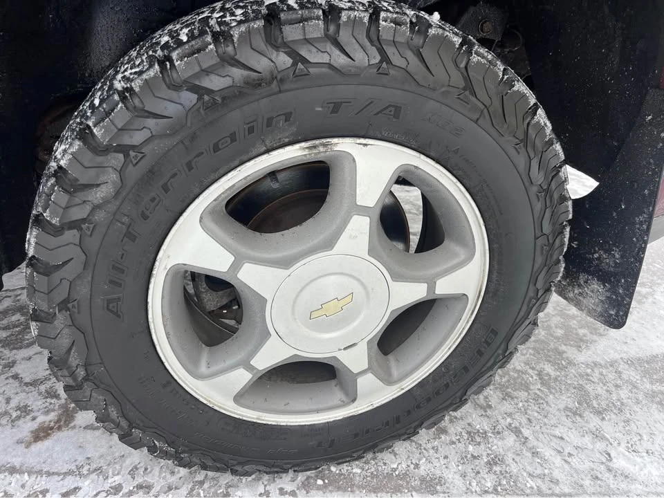 2005 Chevrolet Trailblazer - Image 9 of 18